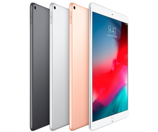 Apple iPad Air 2019 Wi-Fi 64GB Gold (MUUL2)